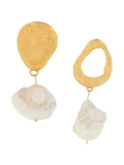 Women Alighieri The Infernal Storm Earrings