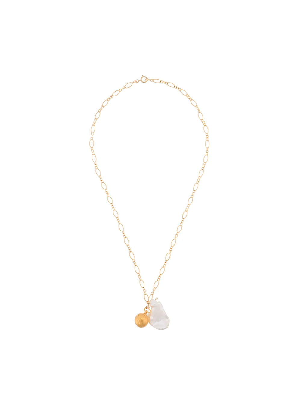 Women Alighieri Moon Fever Necklace