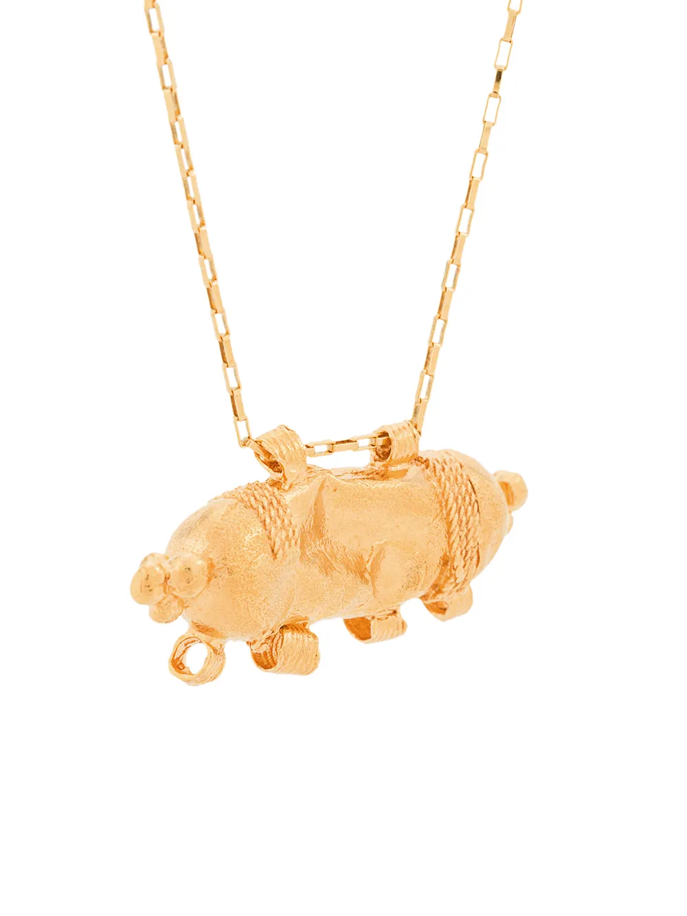 Women Alighieri The Family Manuscript Necklace - Image 3