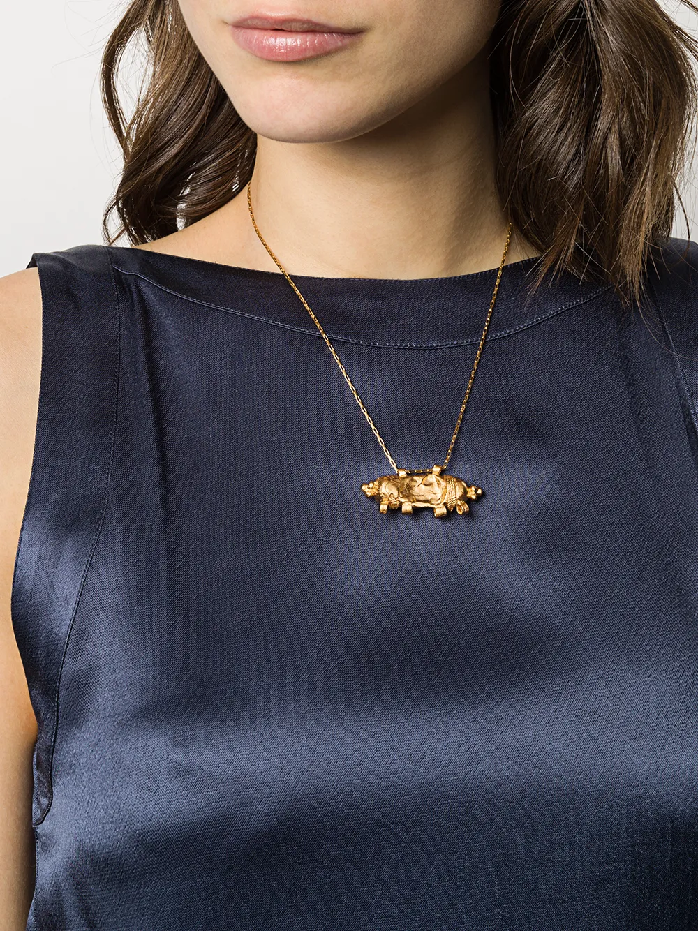 Women Alighieri The Family Manuscript Necklace - Image 2