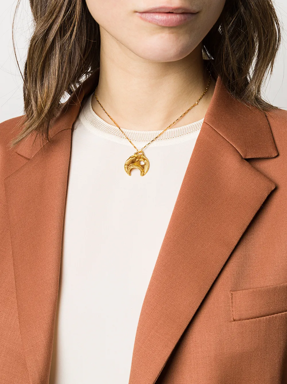 Women Alighieri La Forza Pendant Necklace - Image 2