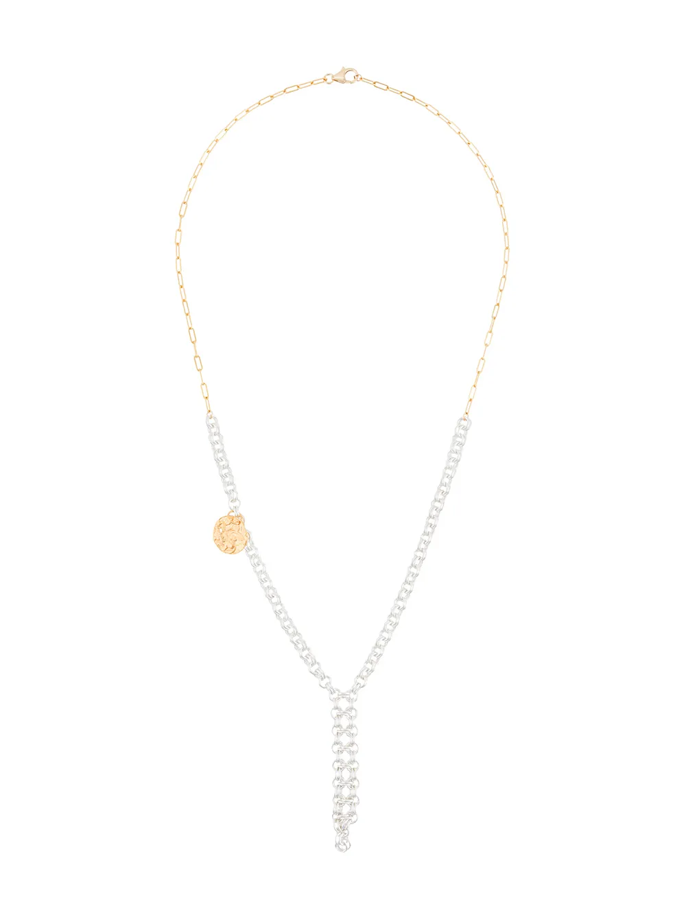 Women Alighieri The Bewitching Melting Pot Necklace