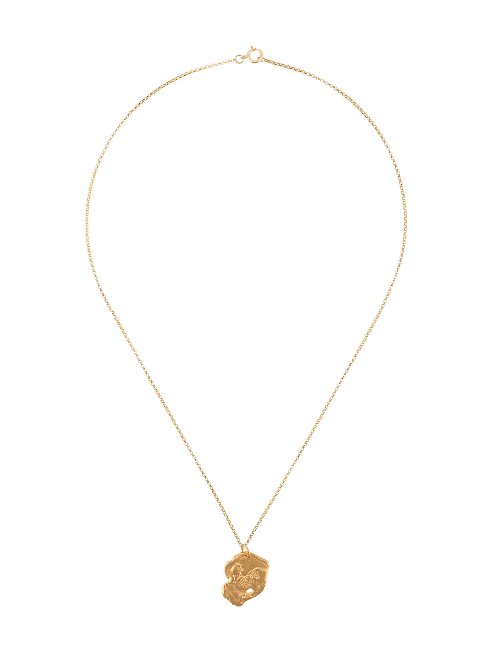 Women Alighieri Year Of The Rooster Necklace