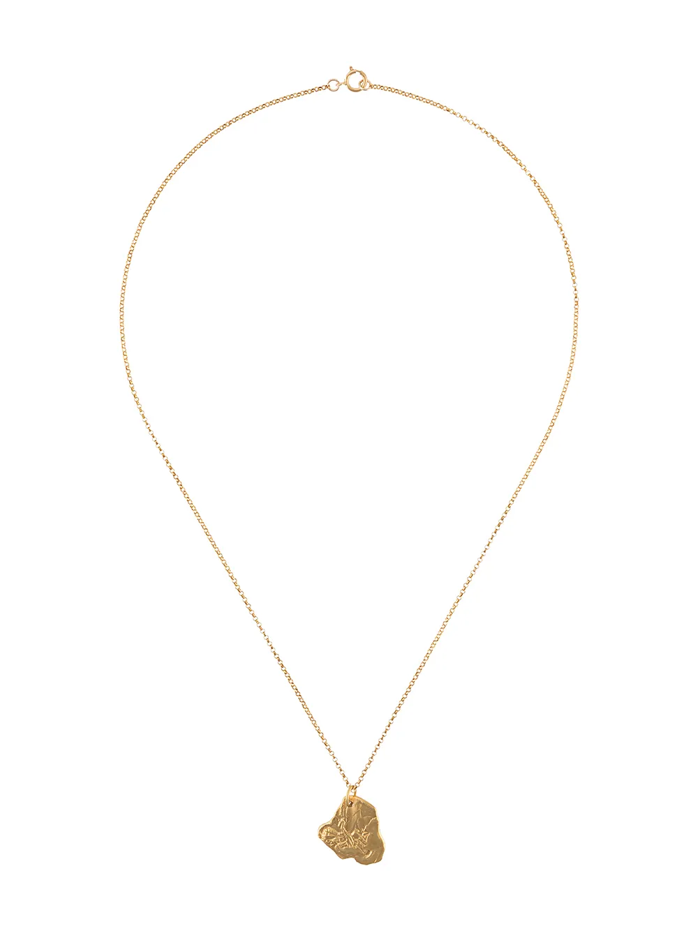 Women Alighieri Year Of The Monkey Necklace