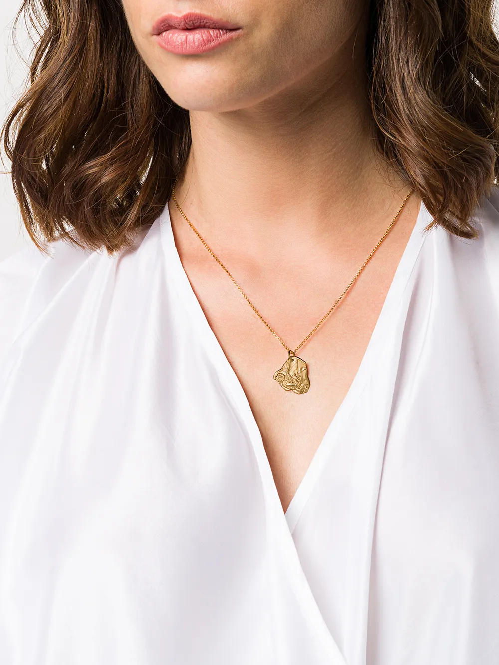 Women Alighieri Year Of The Monkey Necklace - Image 2