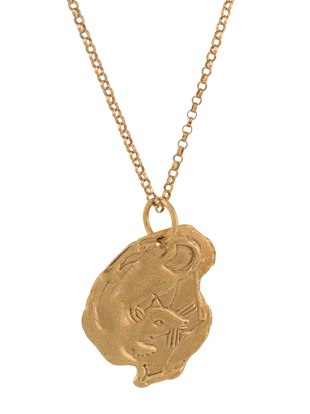 Women Alighieri Year Of The Rat Necklace - Image 3