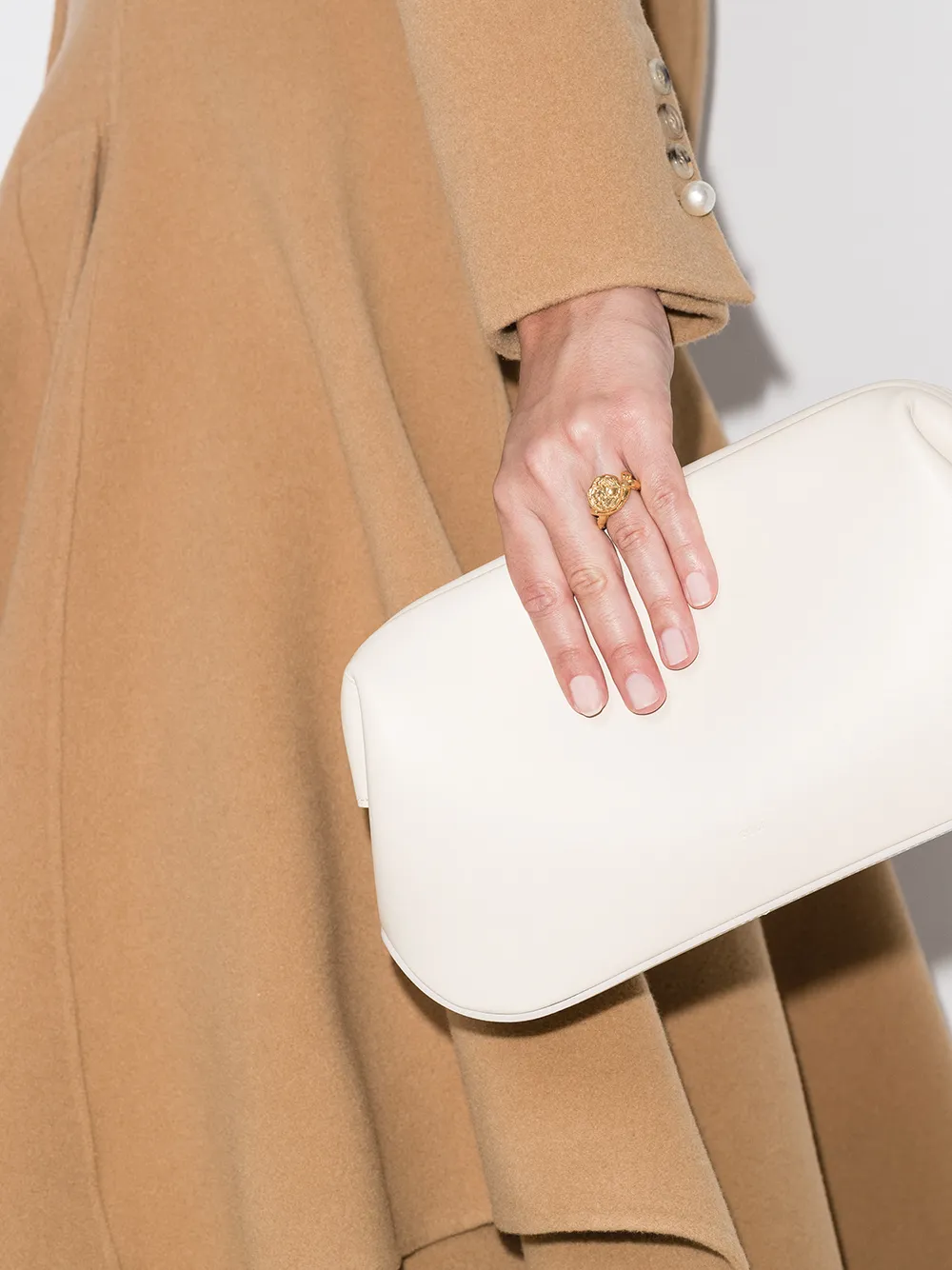 Women Alighieri Wasteland 24kt Gold-plated Ring - Image 2