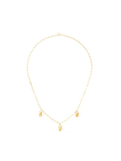 Women Alighieri Triple Pendant Necklace