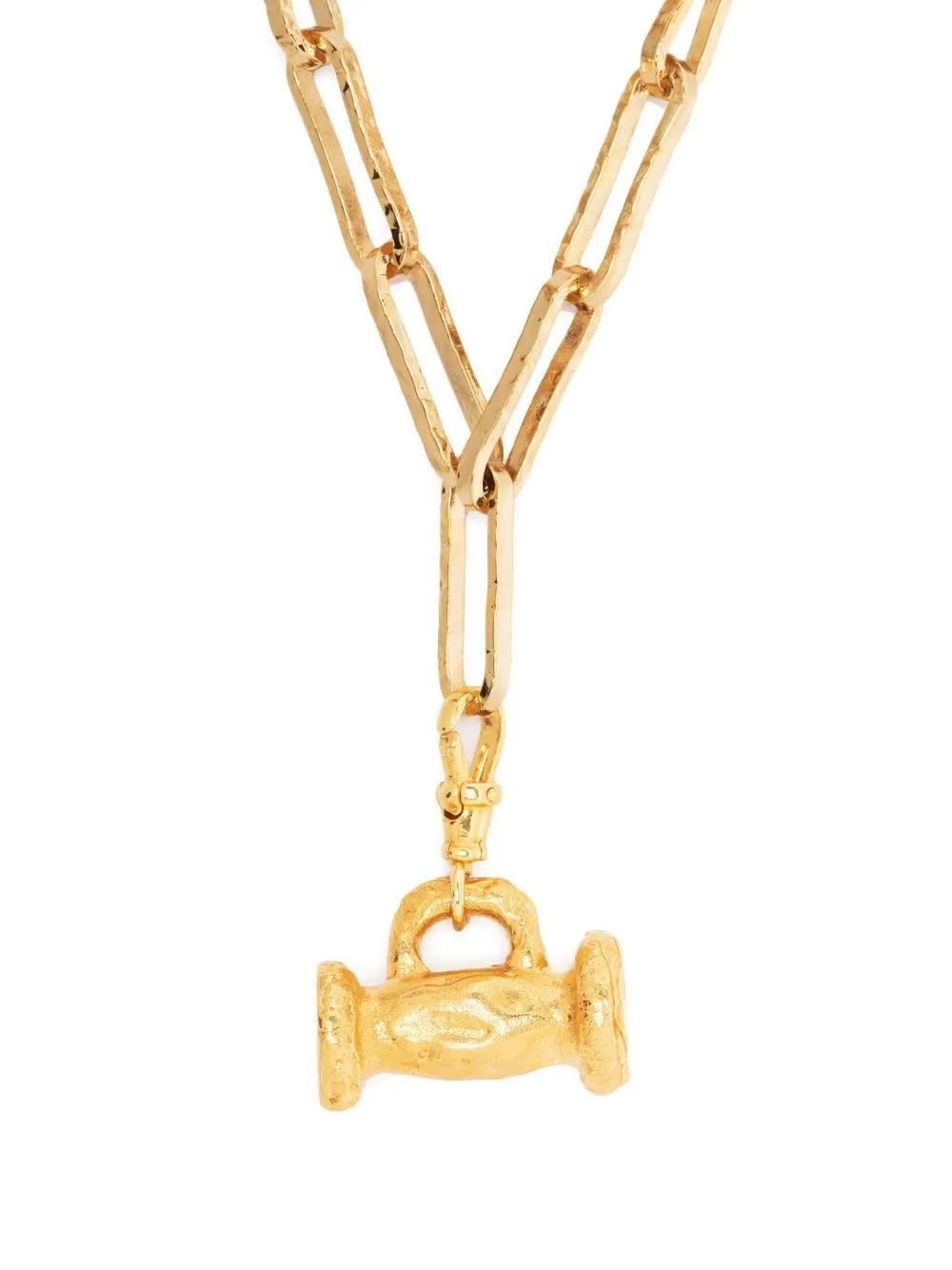 Women Alighieri Anchor Detail Necklace