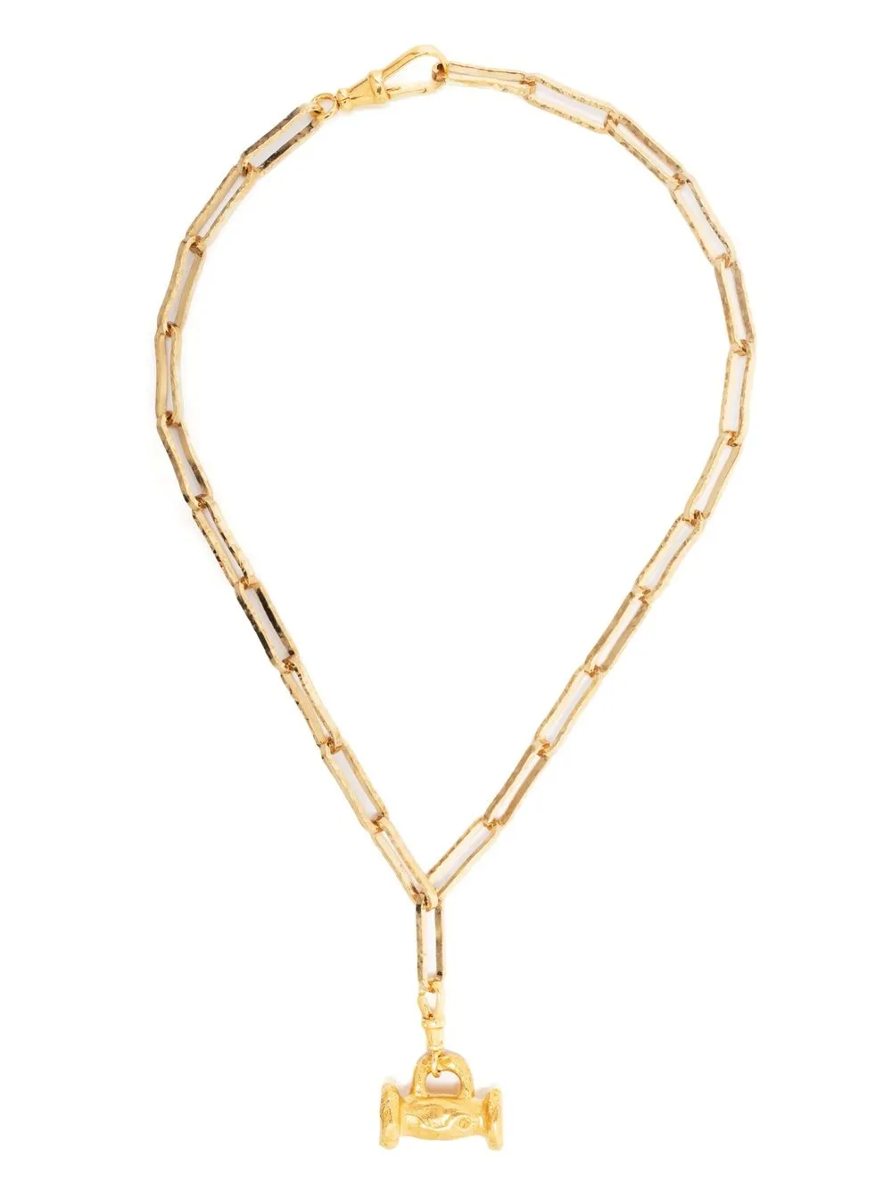 Women Alighieri Anchor Detail Necklace - Image 3