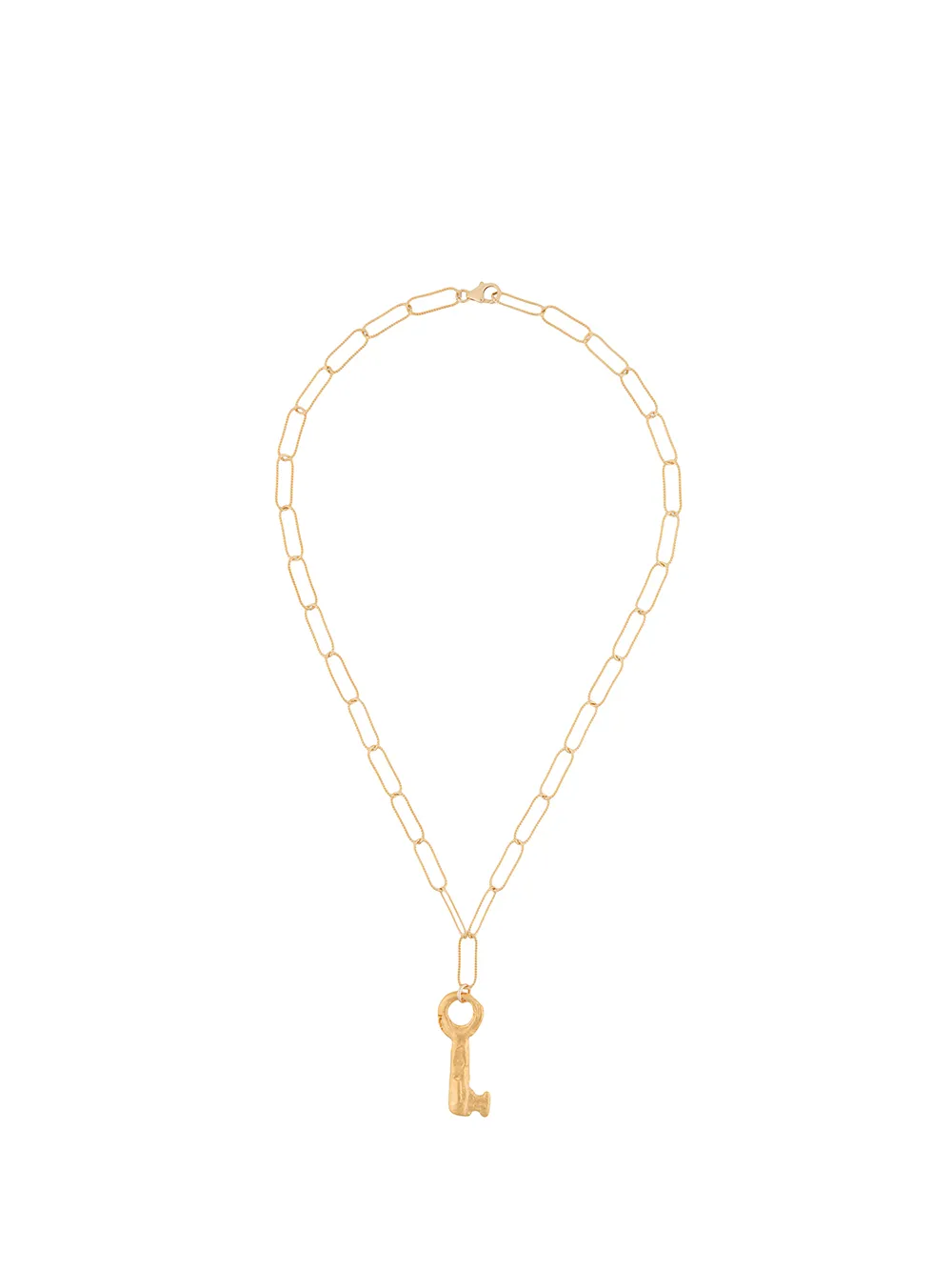 Women Alighieri The Silent Answer Necklace