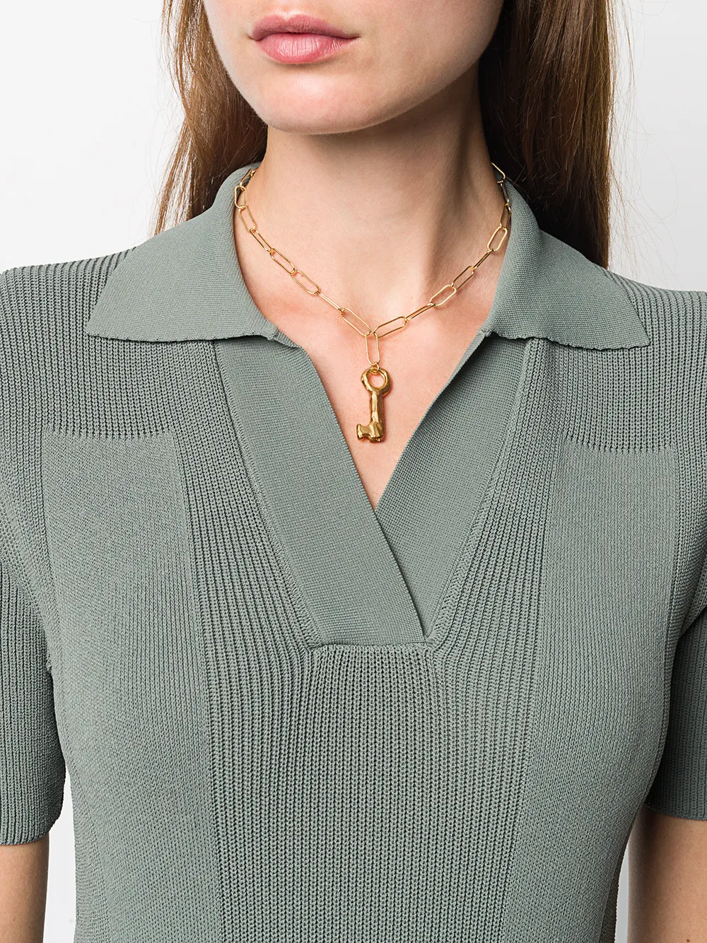 Women Alighieri The Silent Answer Necklace - Image 2