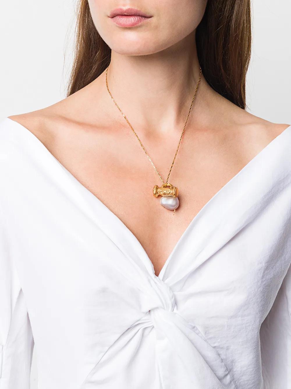 Women Alighieri The Fisher King Necklace - Image 2