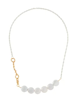 Women Alighieri Those Are Pearls That Were His Eyes Necklace