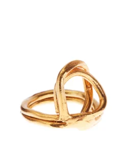 Women Alighieri Lia Textured Ring