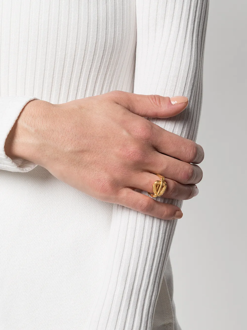 Women Alighieri The Moon Shine Ring - Image 2