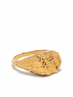 Women Alighieri Virgo Signet Ring