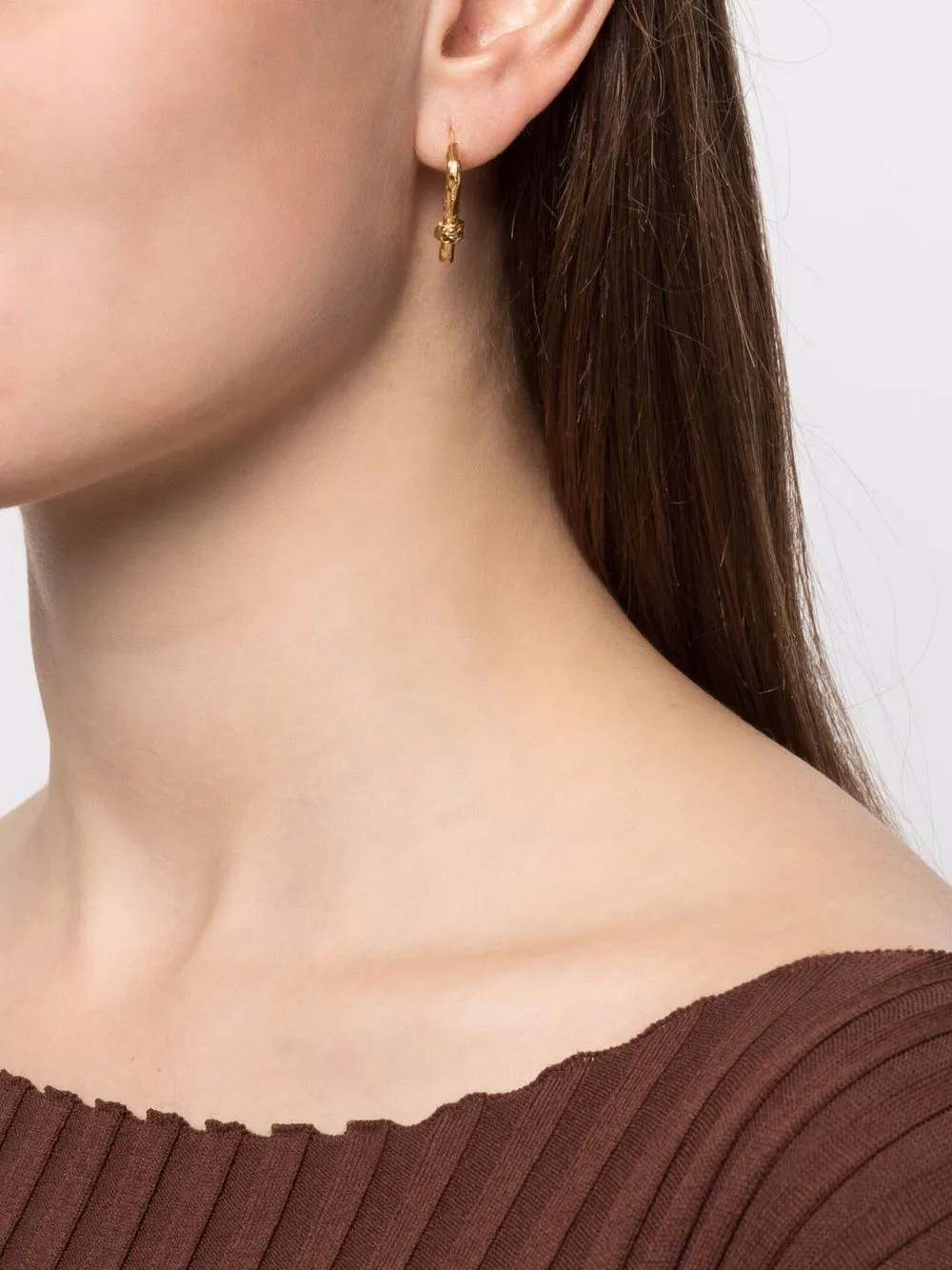 Women Alighieri The Celestial Orbit Earrings - Image 2