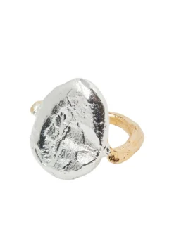 Women Alighieri The Symbol Unknown Two-tone Ring