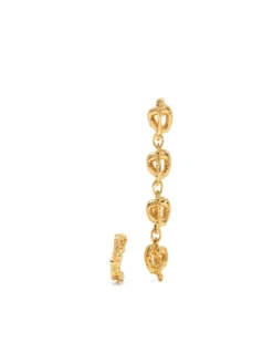 Women Alighieri Chain-link Detail Earrings