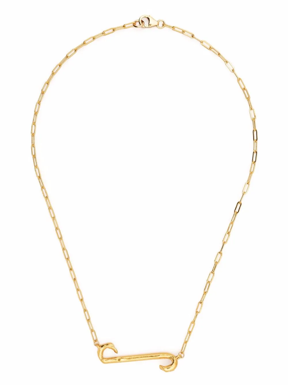 Women Alighieri The Burning Stream In The Sky Necklace - Image 3