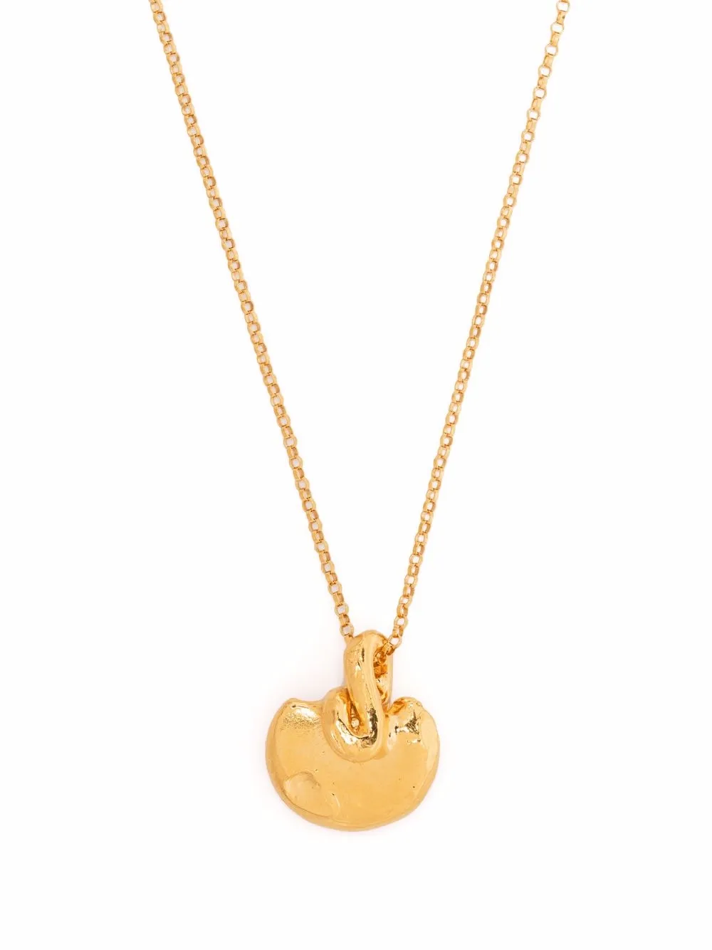 Women Alighieri The Meteor In Free Fall Necklace