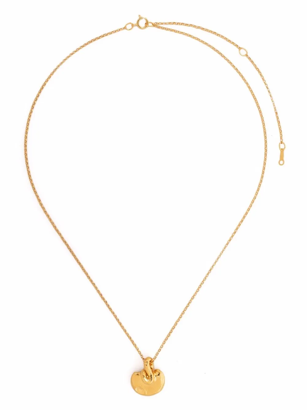 Women Alighieri The Meteor In Free Fall Necklace - Image 3