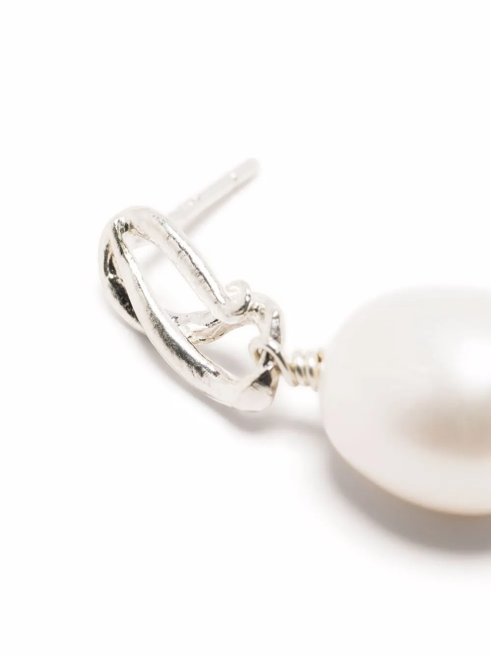 Women Alighieri The Road Less Travelled Single Earring - Image 2