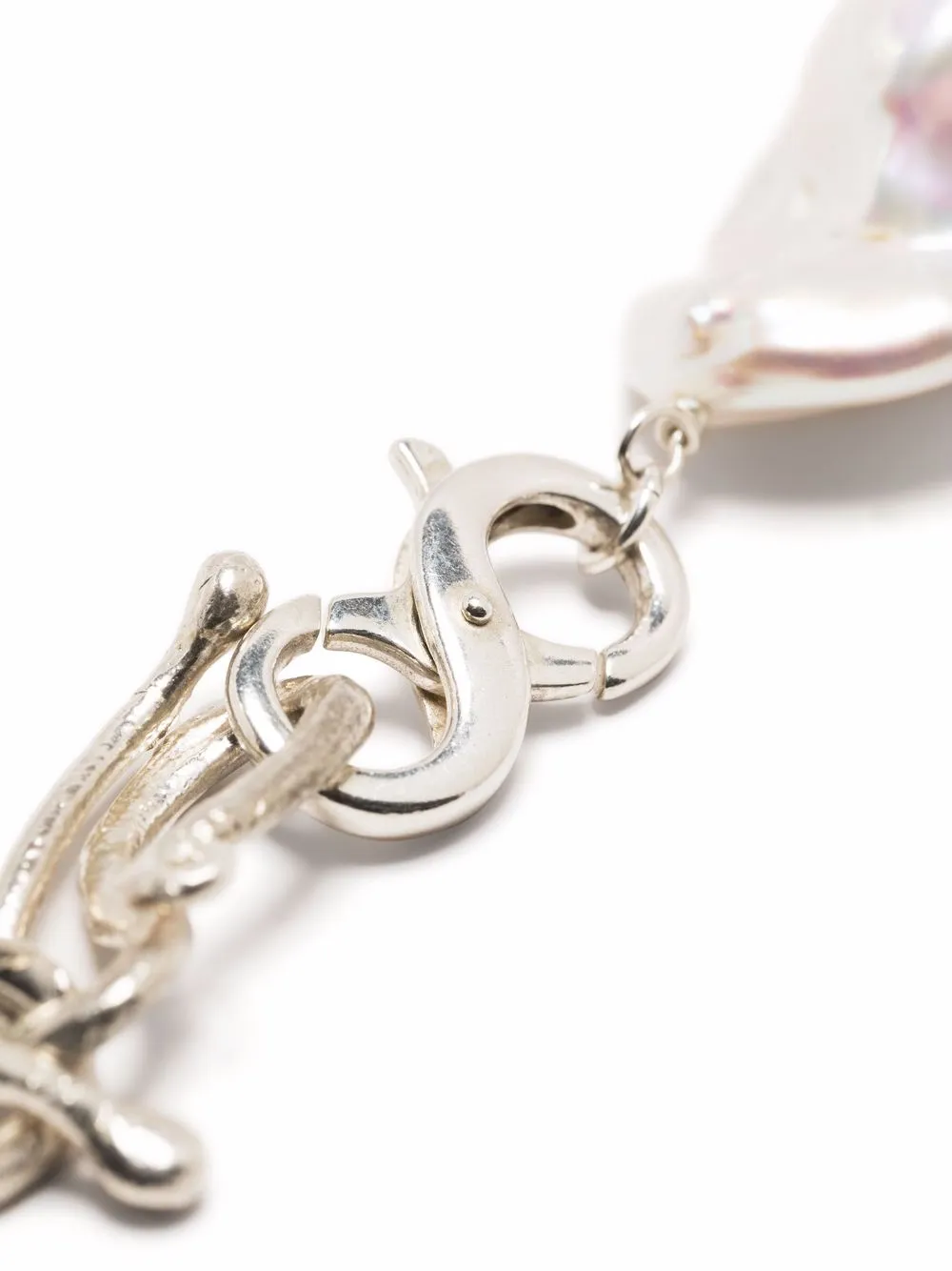 Women Alighieri The Road Less Travelled Necklace - Image 3