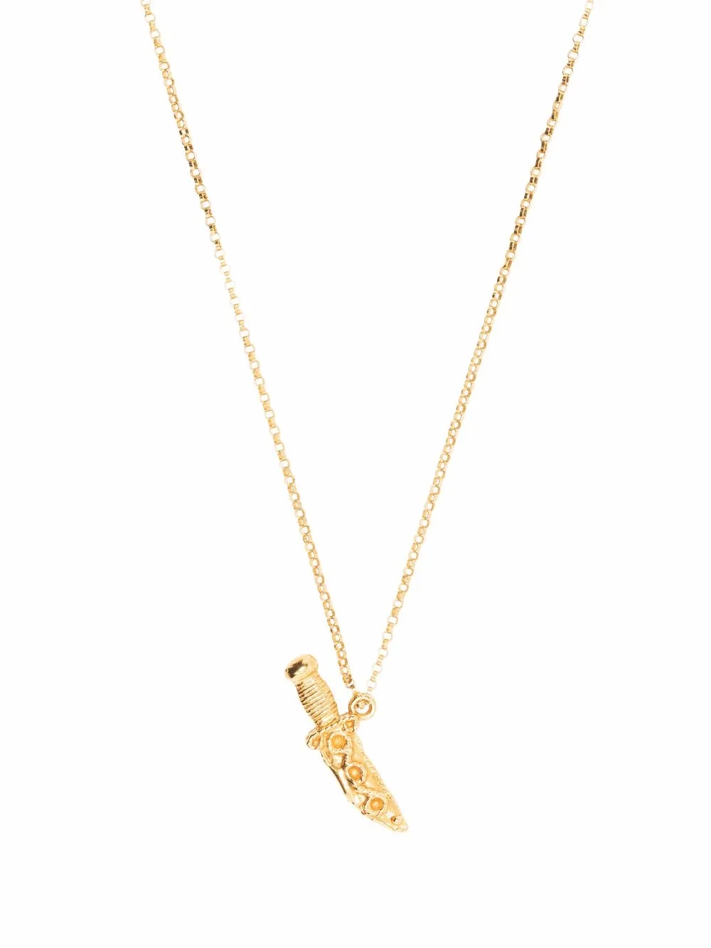 Women Alighieri The Captured Protection Necklace