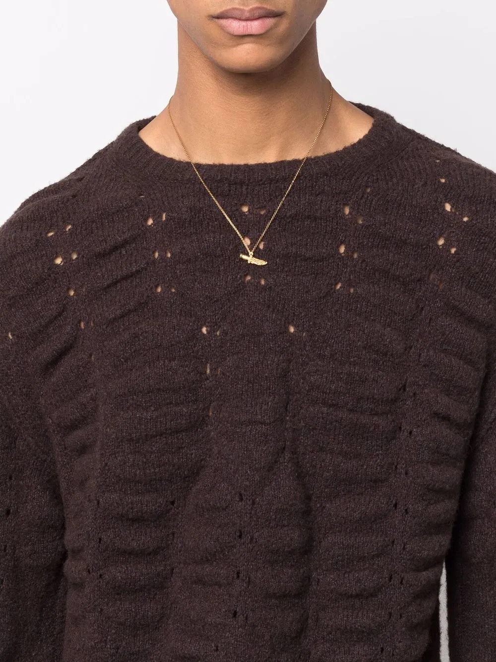 Women Alighieri The Captured Protection Necklace - Image 2