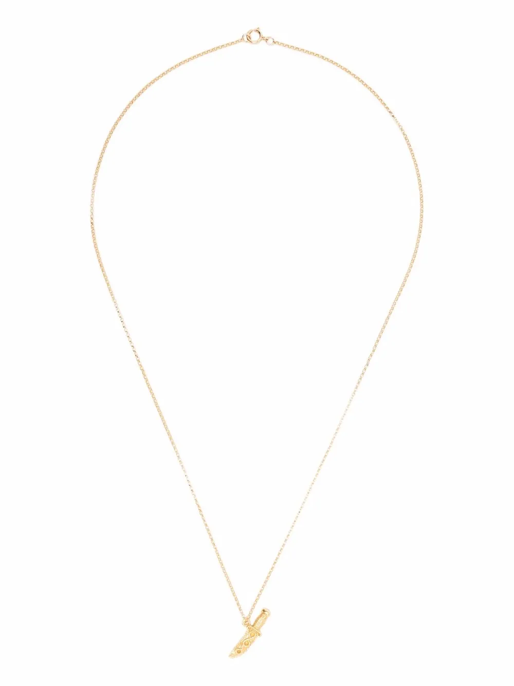 Women Alighieri The Captured Protection Necklace - Image 3