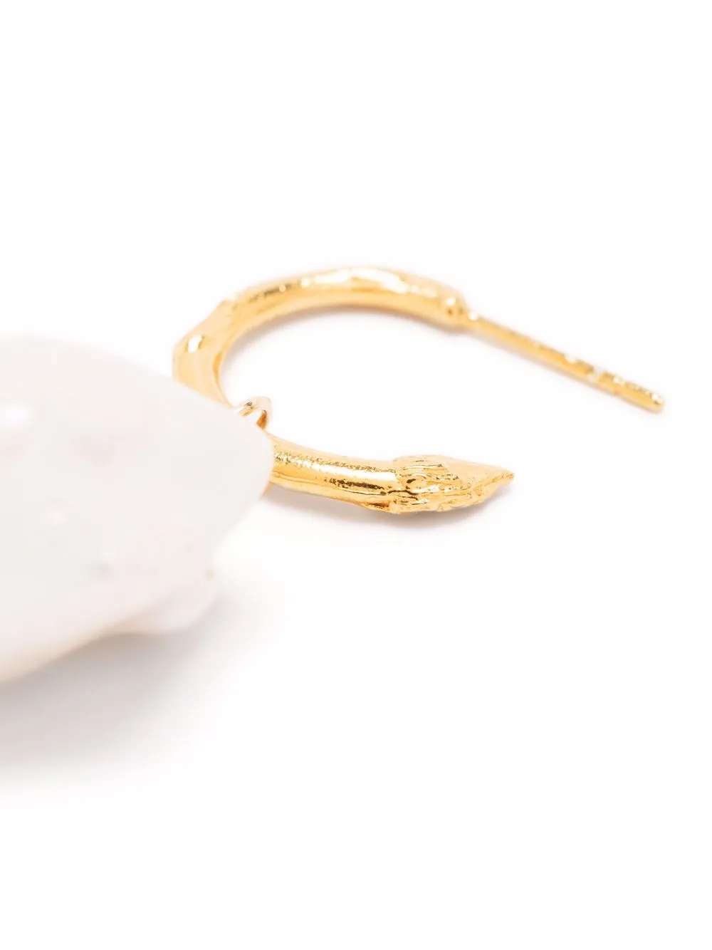 Women Alighieri The Snow Lion Earring - Image 2