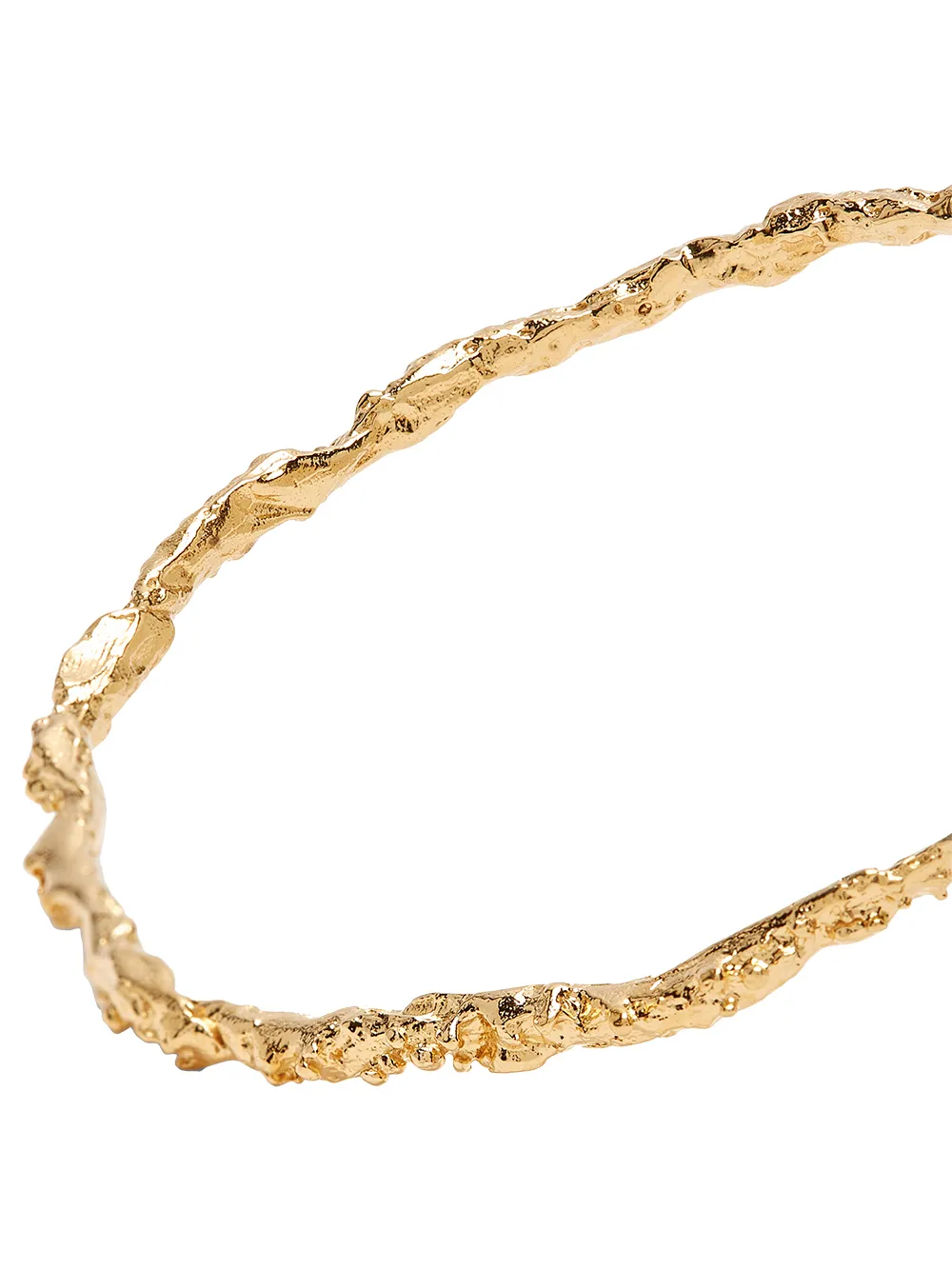 Women Alighieri The Infernal Rocks Bangle Bracelet - Image 2