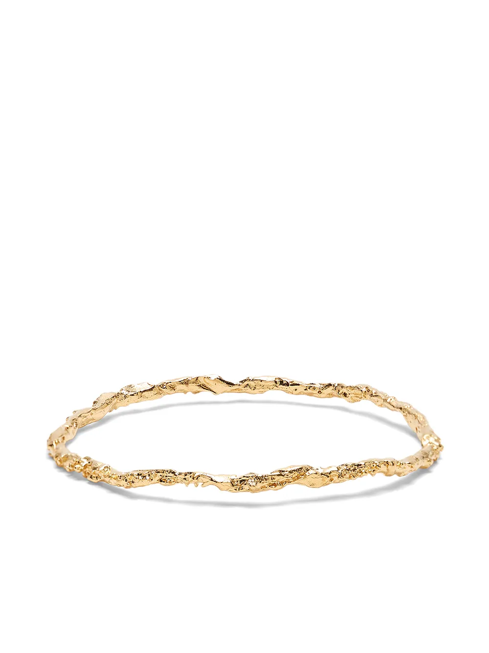 Women Alighieri The Infernal Rocks Bangle Bracelet - Image 3