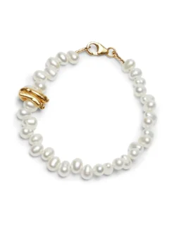 Women Alighieri La Calliope Pearl Bracelet