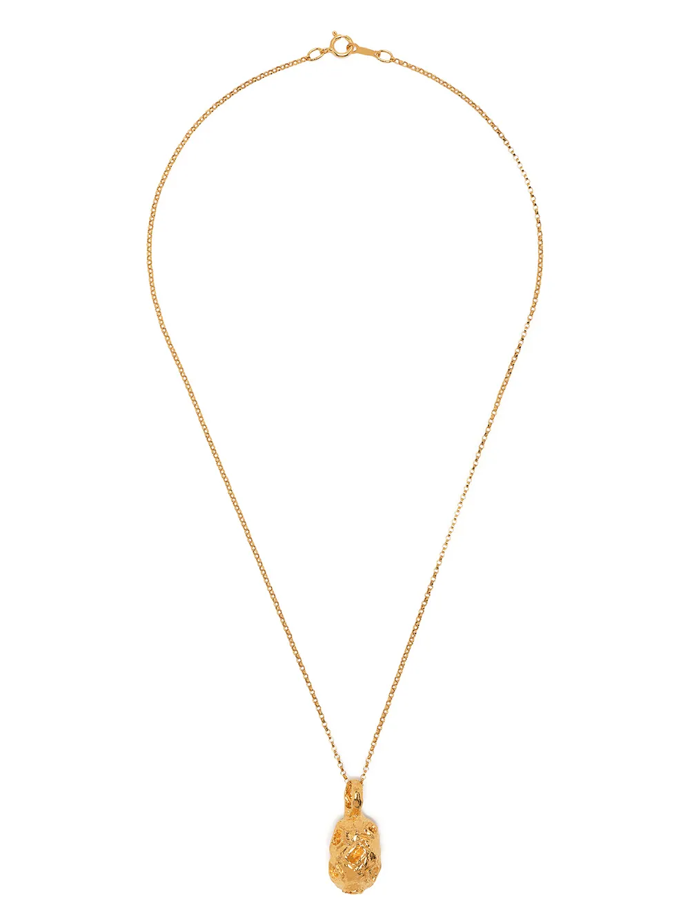 Women Alighieri The Fragmented Amulet Necklace - Image 3