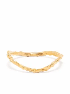 Women Alighieri Gold-plated The Inferno Bangle