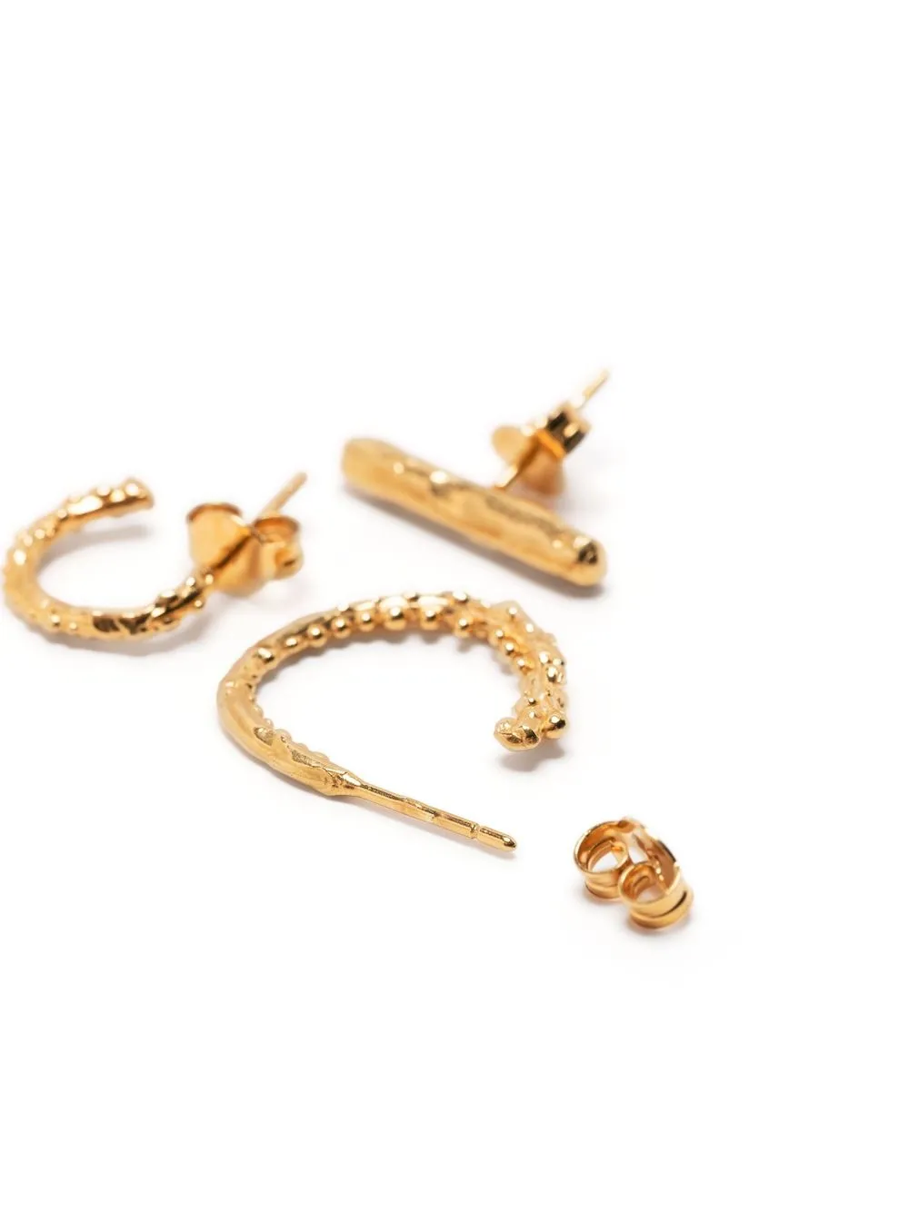 Women Alighieri The Starry Night Earring Set - Image 5