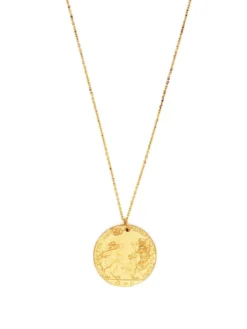 Women Alighieri Coin-pendant Necklace