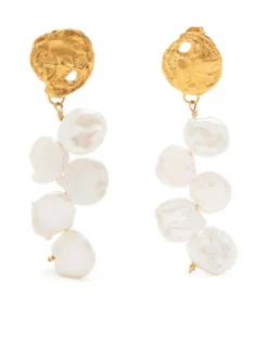 Women Alighieri Pendant Drop Earrings