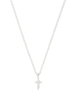 Women Alighieri The Frosted Dagger Pendant Necklace