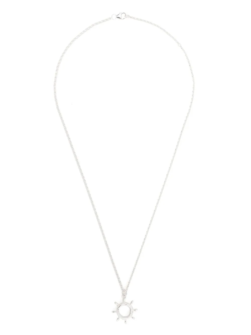 Women Alighieri The Nocturnal Helm Necklace - Image 4