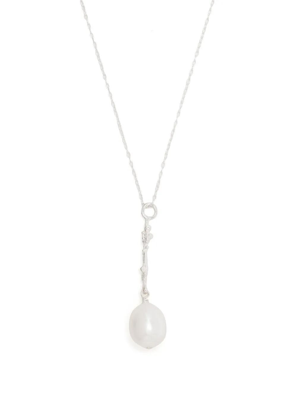 Women Alighieri Pearl Pendant Necklace