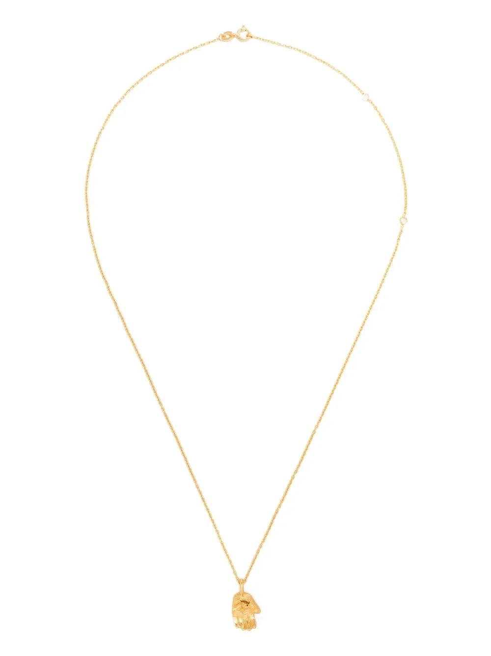 Women Alighieri The Starry Night Amulet Necklace - Image 4