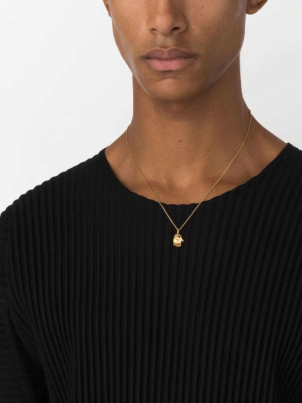 Women Alighieri The Starry Night Amulet Necklace - Image 2