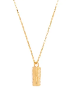 Women Alighieri The Stelle Gold-plated Necklace
