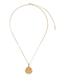 Women Alighieri The Medusa Medallion Necklace