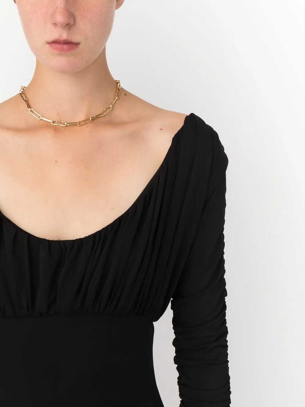 Women Alighieri The Molten Link Necklace - Image 2