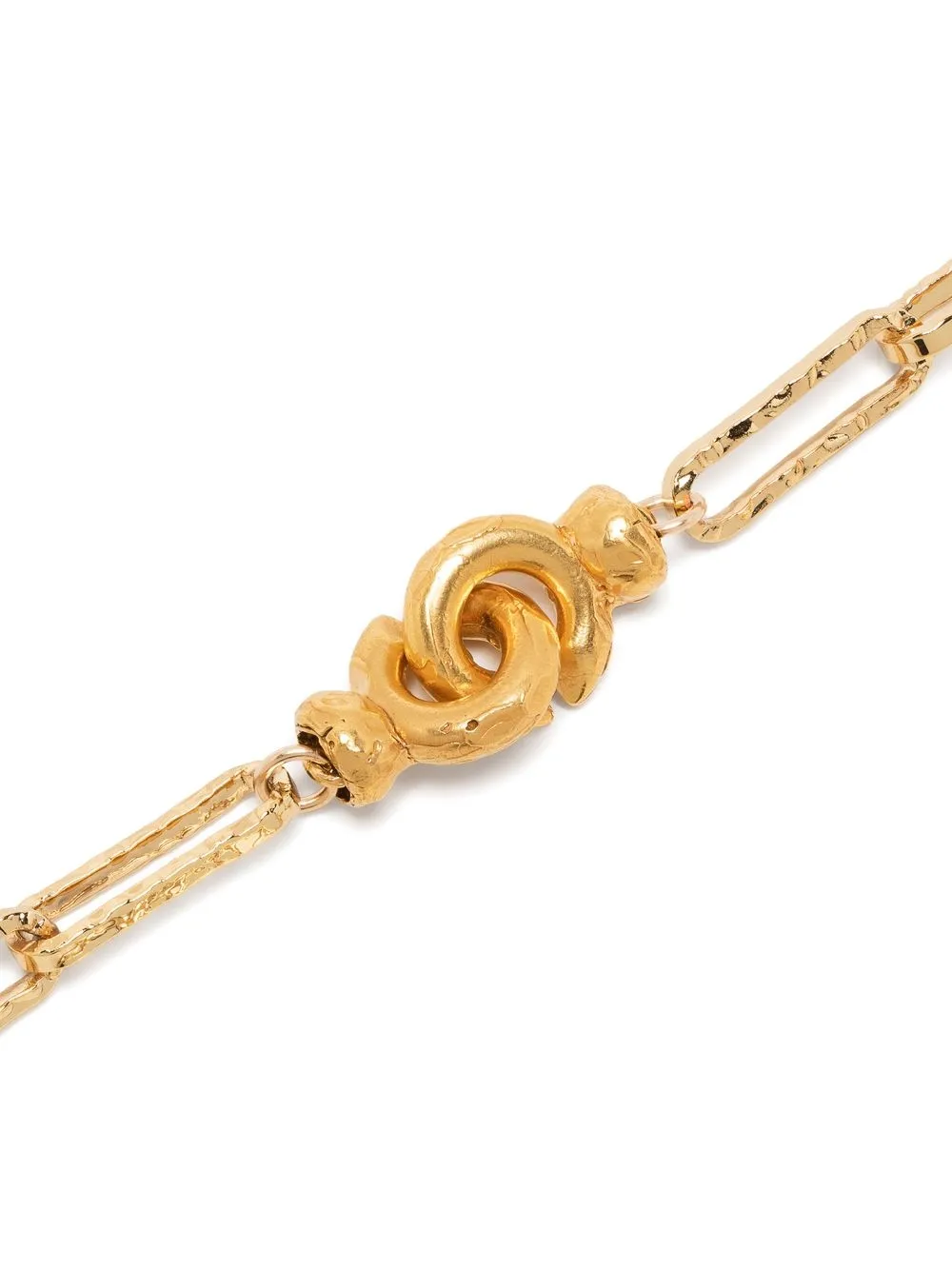 Women Alighieri The Molten Link Necklace - Image 4